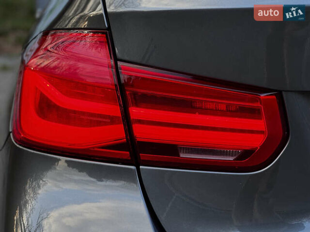 Сірий БМВ 3 Серія, об'ємом двигуна 2 л та пробігом 236 тис. км за 14500 $, фото 35 на Automoto.ua