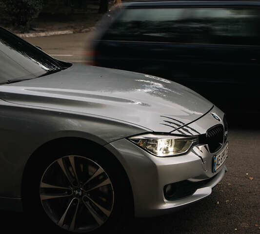 Сірий БМВ 3 Серія, об'ємом двигуна 2.98 л та пробігом 180 тис. км за 17700 $, фото 18 на Automoto.ua