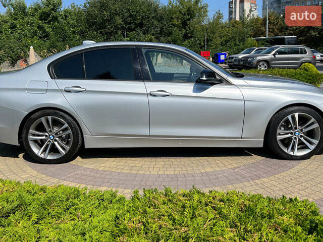 Серый БМВ 3 Серия, объемом двигателя 2 л и пробегом 109 тыс. км за 14000 $, фото 7 на Automoto.ua
