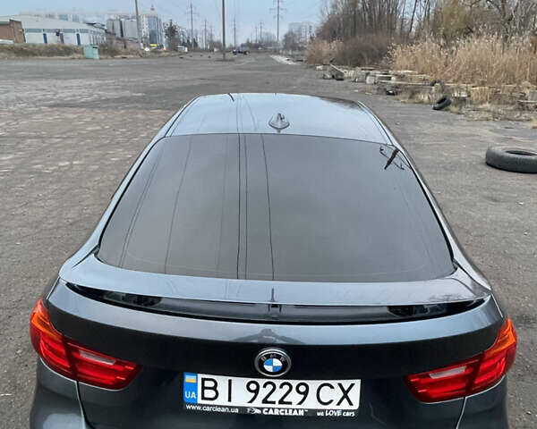 Серый БМВ 3 Серия, объемом двигателя 2 л и пробегом 123 тыс. км за 15500 $, фото 23 на Automoto.ua