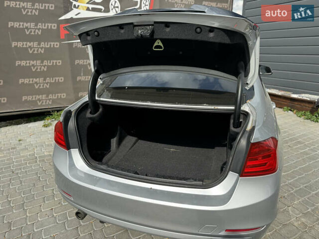 Серый БМВ 3 Серия, объемом двигателя 2 л и пробегом 133 тыс. км за 15499 $, фото 25 на Automoto.ua