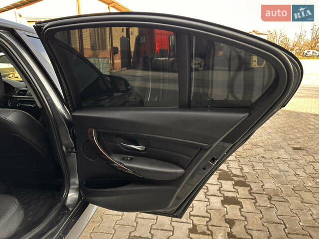 Серый БМВ 3 Серия, объемом двигателя 2 л и пробегом 170 тыс. км за 14350 $, фото 30 на Automoto.ua