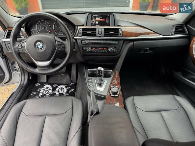 Сірий БМВ 3 Серія, об'ємом двигуна 2 л та пробігом 185 тис. км за 15300 $, фото 8 на Automoto.ua