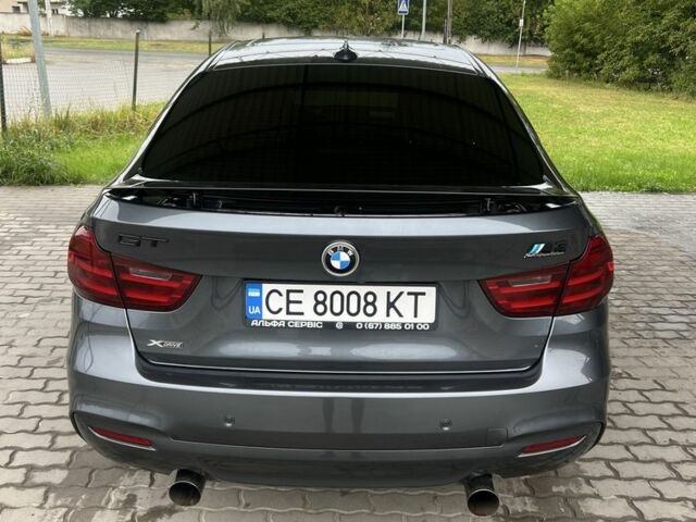 Серый БМВ 3 Серия, объемом двигателя 3 л и пробегом 157 тыс. км за 17200 $, фото 6 на Automoto.ua