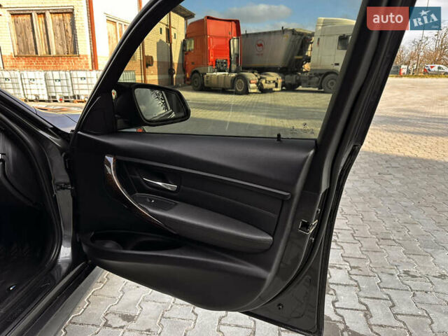 Серый БМВ 3 Серия, объемом двигателя 2 л и пробегом 170 тыс. км за 14350 $, фото 32 на Automoto.ua