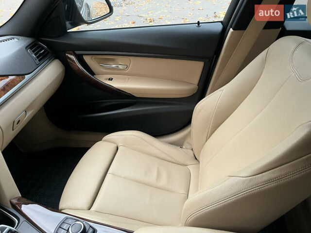 Сірий БМВ 3 Серія, об'ємом двигуна 2 л та пробігом 189 тис. км за 14900 $, фото 35 на Automoto.ua