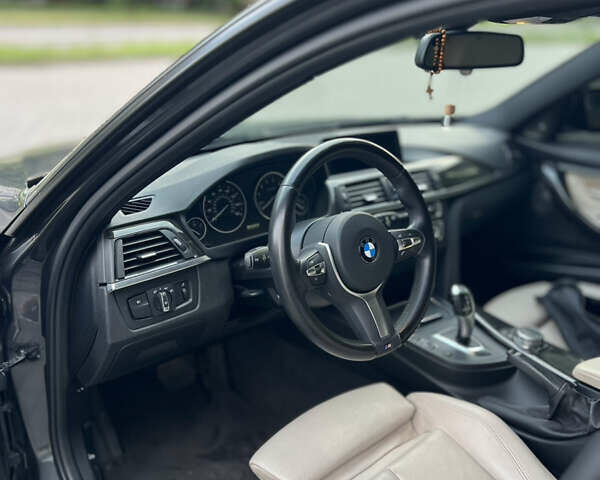 БМВ 3 Серия 2014 в Хмельницком на Automoto.ua Серый БМВ 3 Серия, объемом двигателя 2 л и пробегом 173 тыс. км за 15000 $, фото 6 на Automoto.ua