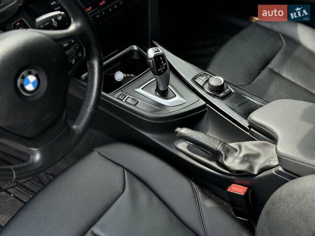 Серый БМВ 3 Серия, объемом двигателя 2 л и пробегом 133 тыс. км за 15499 $, фото 30 на Automoto.ua