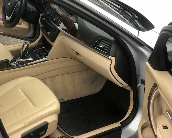 Серый БМВ 3 Серия, объемом двигателя 2 л и пробегом 251 тыс. км за 15799 $, фото 16 на Automoto.ua