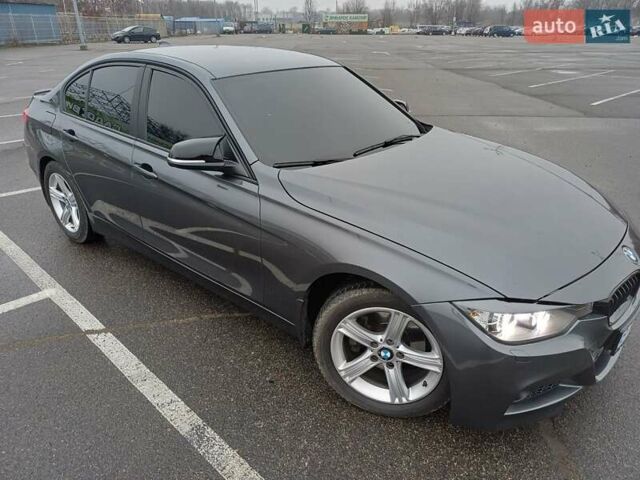Сірий БМВ 3 Серія, об'ємом двигуна 2 л та пробігом 198 тис. км за 11800 $, фото 2 на Automoto.ua