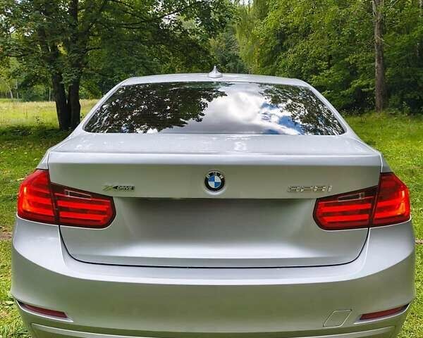 БМВ 3 Серия 2014 в Львове на Automoto.ua Серый БМВ 3 Серия, объемом двигателя 2 л и пробегом 280 тыс. км за 12800 $, фото 2 на Automoto.ua