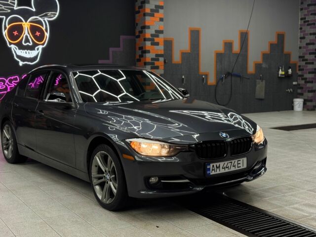 Сірий БМВ 3 Серія, об'ємом двигуна 2 л та пробігом 150 тис. км за 15300 $, фото 3 на Automoto.ua