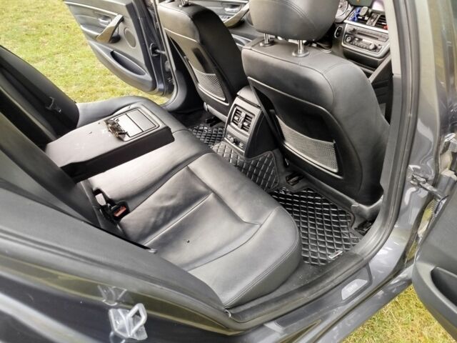 Сірий БМВ 3 Серія, об'ємом двигуна 2 л та пробігом 188 тис. км за 12800 $, фото 7 на Automoto.ua