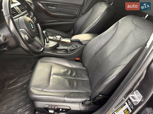 Серый БМВ 3 Серия, объемом двигателя 2 л и пробегом 170 тыс. км за 14350 $, фото 21 на Automoto.ua