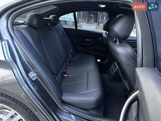 Сірий БМВ 3 Серія, об'ємом двигуна 2 л та пробігом 236 тис. км за 14500 $, фото 103 на Automoto.ua