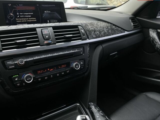 Сірий БМВ 3 Серія, об'ємом двигуна 2 л та пробігом 180 тис. км за 14500 $, фото 23 на Automoto.ua