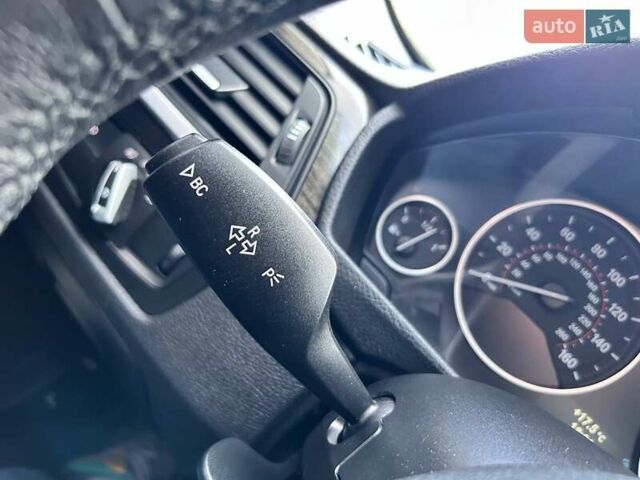 Серый БМВ 3 Серия, объемом двигателя 2 л и пробегом 171 тыс. км за 12800 $, фото 20 на Automoto.ua