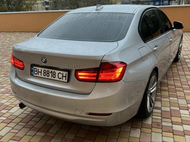 Серый БМВ 3 Серия, объемом двигателя 2 л и пробегом 180 тыс. км за 11000 $, фото 2 на Automoto.ua