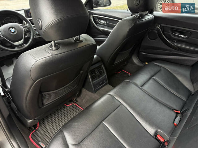 Сірий БМВ 3 Серія, об'ємом двигуна 2 л та пробігом 207 тис. км за 13900 $, фото 13 на Automoto.ua