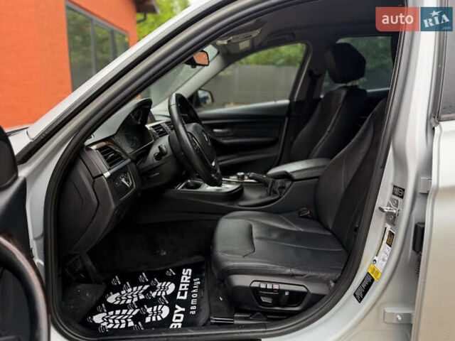 Сірий БМВ 3 Серія, об'ємом двигуна 2 л та пробігом 185 тис. км за 15300 $, фото 6 на Automoto.ua