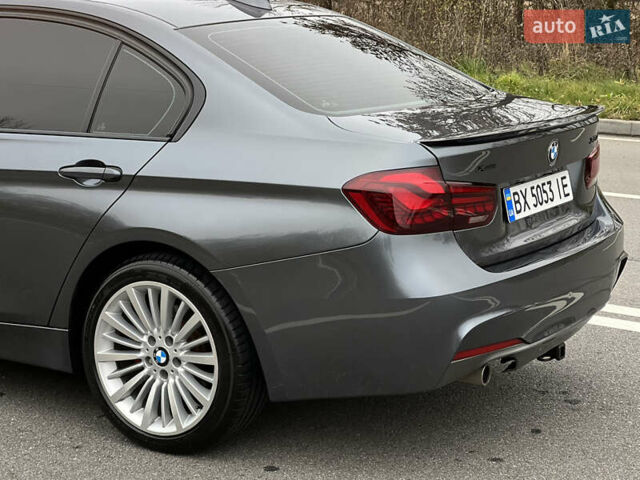 Серый БМВ 3 Серия, объемом двигателя 2 л и пробегом 178 тыс. км за 15999 $, фото 47 на Automoto.ua