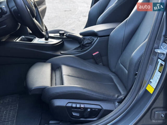 Сірий БМВ 3 Серія, об'ємом двигуна 2 л та пробігом 236 тис. км за 14500 $, фото 65 на Automoto.ua