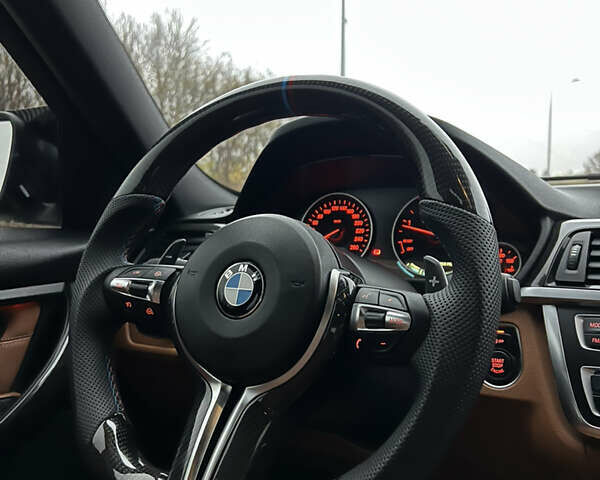 Серый БМВ 3 Серия, объемом двигателя 2 л и пробегом 178 тыс. км за 15999 $, фото 109 на Automoto.ua