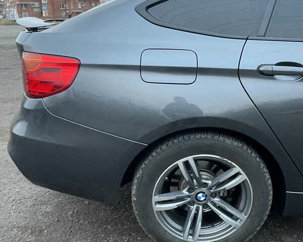 Сірий БМВ 3 Серія, об'ємом двигуна 2 л та пробігом 123 тис. км за 15500 $, фото 18 на Automoto.ua