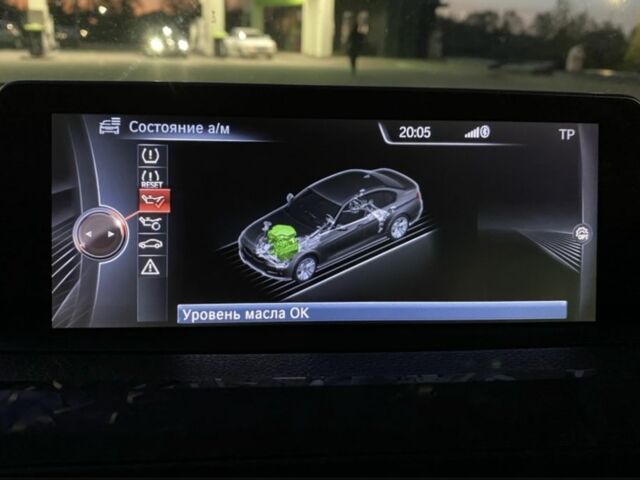 Сірий БМВ 3 Серія, об'ємом двигуна 2 л та пробігом 180 тис. км за 14500 $, фото 13 на Automoto.ua