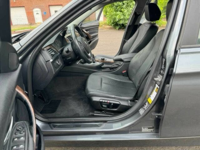 Сірий БМВ 3 Серія, об'ємом двигуна 2 л та пробігом 81 тис. км за 7999 $, фото 10 на Automoto.ua