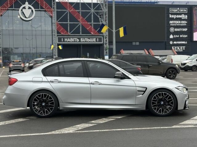 Серый БМВ 3 Серия, объемом двигателя 2 л и пробегом 181 тыс. км за 15950 $, фото 8 на Automoto.ua