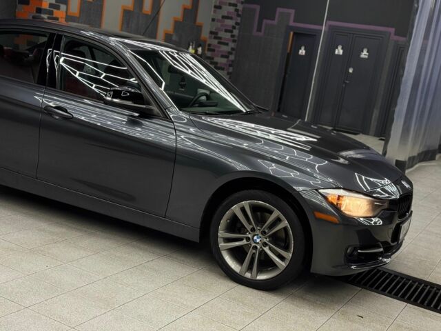 Сірий БМВ 3 Серія, об'ємом двигуна 2 л та пробігом 150 тис. км за 15300 $, фото 1 на Automoto.ua