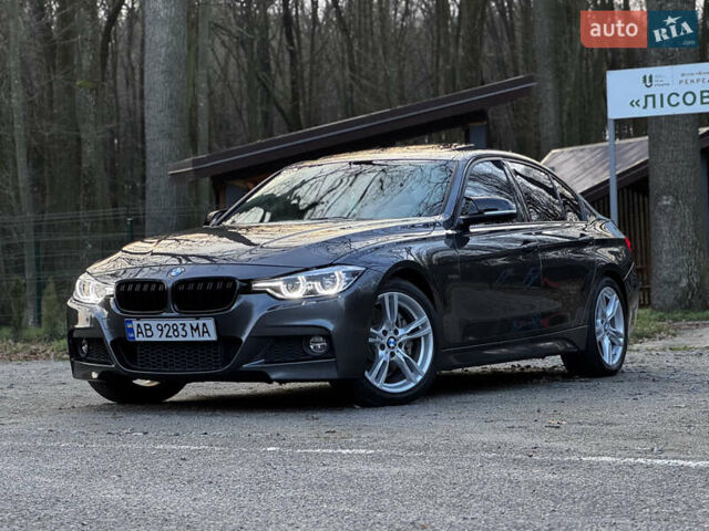 Сірий БМВ 3 Серія, об'ємом двигуна 2 л та пробігом 236 тис. км за 14500 $, фото 118 на Automoto.ua