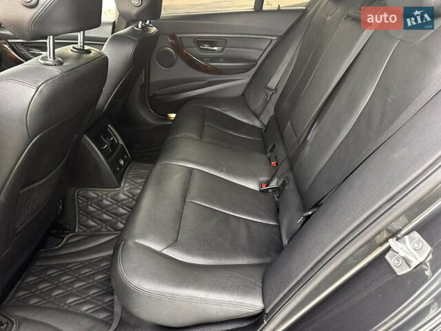 Серый БМВ 3 Серия, объемом двигателя 2 л и пробегом 170 тыс. км за 14350 $, фото 23 на Automoto.ua