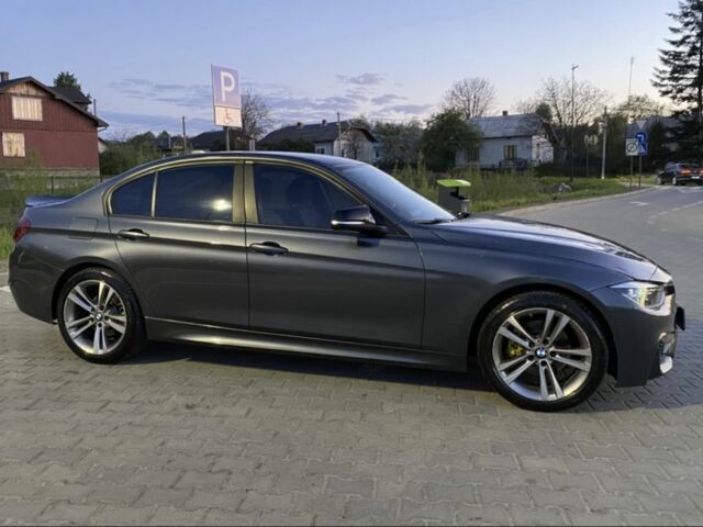 Сірий БМВ 3 Серія, об'ємом двигуна 2 л та пробігом 180 тис. км за 14500 $, фото 3 на Automoto.ua