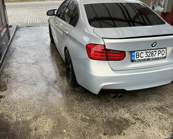 Серый БМВ 3 Серия, объемом двигателя 2 л и пробегом 222 тыс. км за 16500 $, фото 5 на Automoto.ua