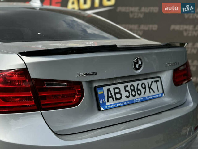 Серый БМВ 3 Серия, объемом двигателя 2 л и пробегом 133 тыс. км за 15499 $, фото 16 на Automoto.ua