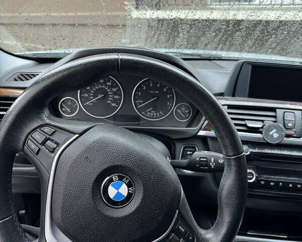 Сірий БМВ 3 Серія, об'ємом двигуна 2 л та пробігом 115 тис. км за 14500 $, фото 7 на Automoto.ua