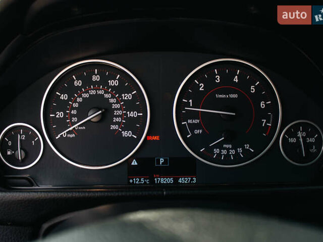 Сірий БМВ 3 Серія, об'ємом двигуна 2.98 л та пробігом 180 тис. км за 17700 $, фото 10 на Automoto.ua