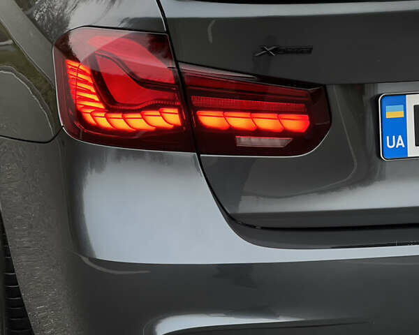 Серый БМВ 3 Серия, объемом двигателя 2 л и пробегом 178 тыс. км за 15999 $, фото 51 на Automoto.ua