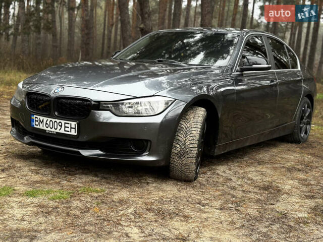 Серый БМВ 3 Серия, объемом двигателя 2 л и пробегом 270 тыс. км за 12700 $, фото 2 на Automoto.ua
