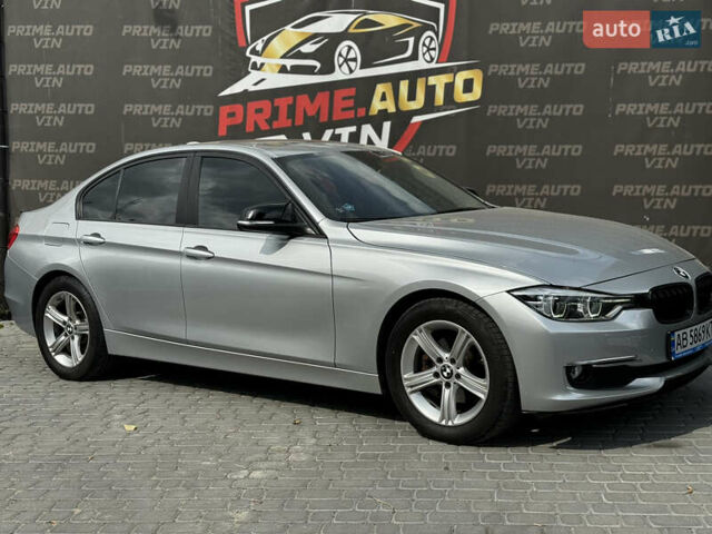 Серый БМВ 3 Серия, объемом двигателя 2 л и пробегом 133 тыс. км за 15499 $, фото 9 на Automoto.ua