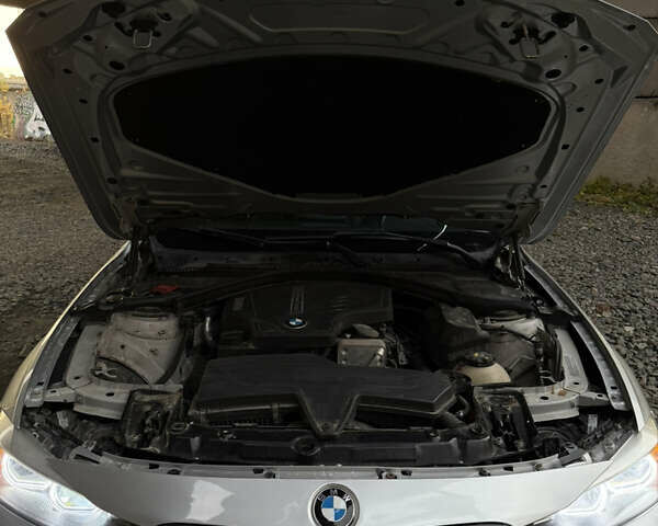 Серый БМВ 3 Серия, объемом двигателя 2 л и пробегом 210 тыс. км за 10500 $, фото 20 на Automoto.ua