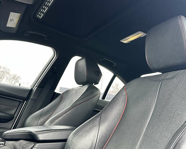 Серый БМВ 3 Серия, объемом двигателя 2 л и пробегом 180 тыс. км за 16850 $, фото 23 на Automoto.ua