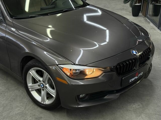 БМВ 3 Серия 2014 в Одессе на Automoto.ua Серый БМВ 3 Серия, объемом двигателя 2 л и пробегом 99 тыс. км за 13900 $, фото 1 на Automoto.ua