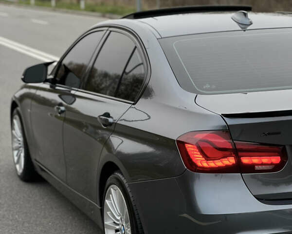 Серый БМВ 3 Серия, объемом двигателя 2 л и пробегом 178 тыс. км за 15999 $, фото 50 на Automoto.ua