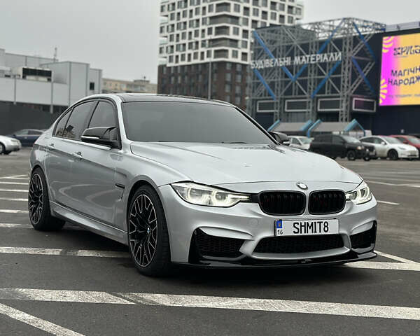 Серый БМВ 3 Серия, объемом двигателя 2 л и пробегом 180 тыс. км за 16850 $, фото 9 на Automoto.ua