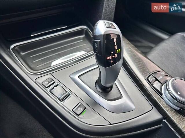 Серый БМВ 3 Серия, объемом двигателя 2 л и пробегом 171 тыс. км за 12800 $, фото 25 на Automoto.ua