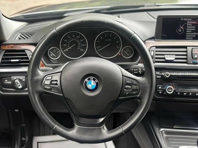 Сірий БМВ 3 Серія, об'ємом двигуна 2 л та пробігом 87 тис. км за 7500 $, фото 7 на Automoto.ua