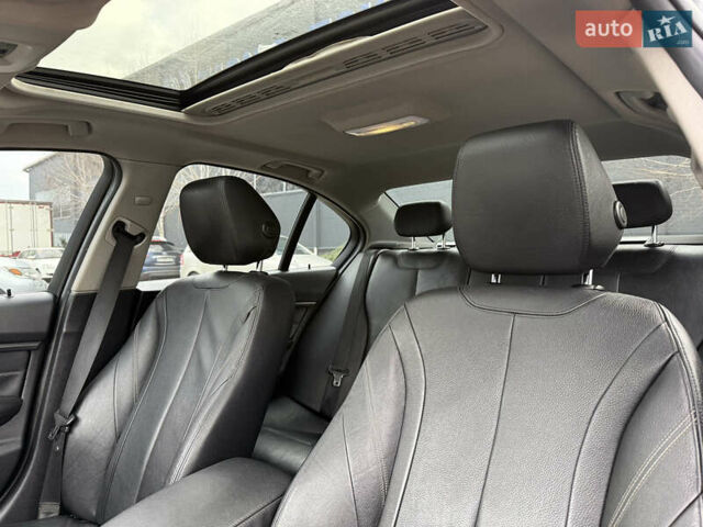 Сірий БМВ 3 Серія, об'ємом двигуна 2 л та пробігом 207 тис. км за 13900 $, фото 12 на Automoto.ua